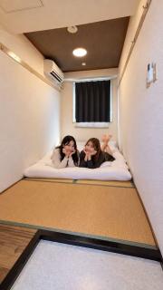 Ambers Hostel SHIN-IMAMYA - 7