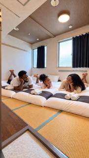 Ambers Hostel SHIN-IMAMYA - 8