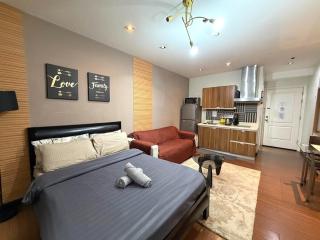 Studio Condo in Makati - 3