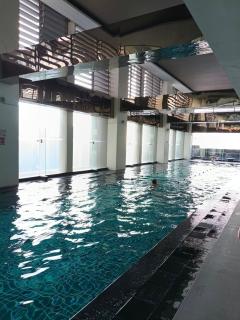 Studio Condo in Makati - 1