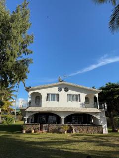 Villa Karel Mauritius Beach house - 0
