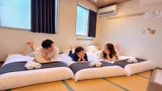 Nambaminami Shin-Imamiya Ambers Hostel心斎橋難波関空直通 - 6