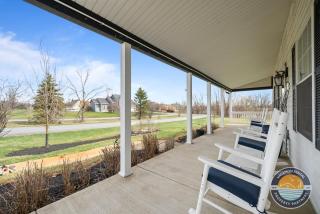 Chic Lake Geneva Retreat Spring & Summer Getaway Near Lake & Golf - 7
