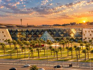 Arkan Egyptian Museum Hotel - 2