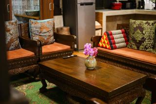 Lanna Grand Suite l Traditional Thai House - 3