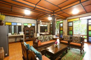 Lanna Grand Suite l Traditional Thai House - 9
