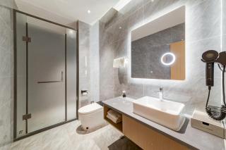 Urba Hotel Lanzhou New Area Zhongchuan Airport - 8
