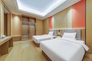 Urba Hotel Lanzhou New Area Zhongchuan Airport - 7