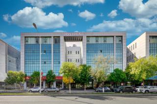 Urba Hotel Lanzhou New Area Zhongchuan Airport - 4