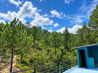 Blue Sky , Valle de Ángeles - 3