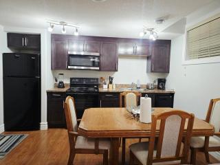 Cozy Basement Suite with Self CheckIn Free Parking and WIFI - 6