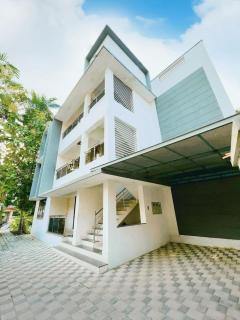 Blossom Bloom by Sernescape Cosy 2BHK 1F AC - 0