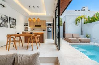 Yahvi Villa by Betterplace - Canggu - 1
