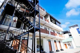 Super Hotel O Survey Chowk Bus Terminal Dehradun - 1