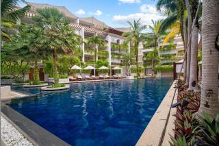 Stylish 2BR Resort Condo with Seaview Surin - 0