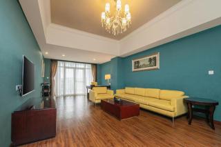 Country Garden Phoenix Hotel Xianning - 3