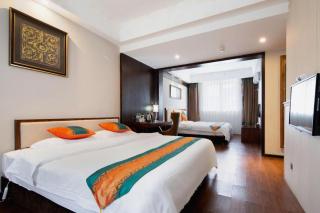 Chongqing Xianyi Holiday Hotel - 7
