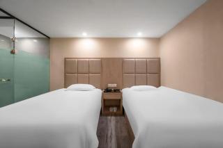 Jitai Hotel Shanghai Yangpu Benxi Hospital Branch - 2