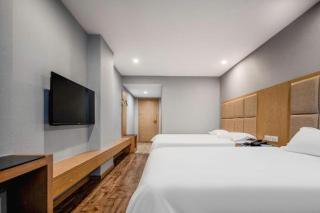 Jitai Hotel Shanghai Yangpu Benxi Hospital Branch - 1