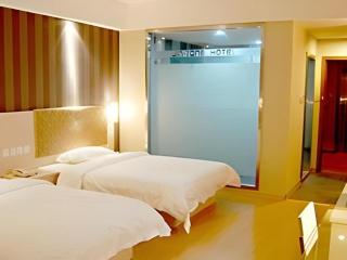 Nanning Jintone Hotel Xianhu Branch - 9