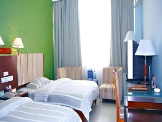 Nanning Jintone Hotel Xianhu Branch - 7