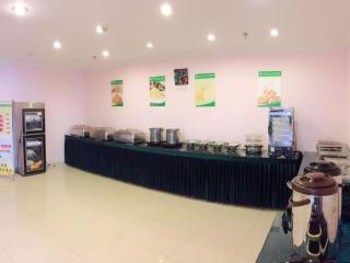 GreenTree Inn Shanghai Songjiang Xinqiao Jiuxin Road Express Hotel - 9