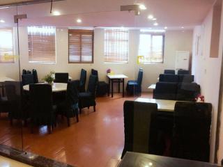 GreenTree Inn Shanghai Songjiang Xinqiao Jiuxin Road Express Hotel - 8