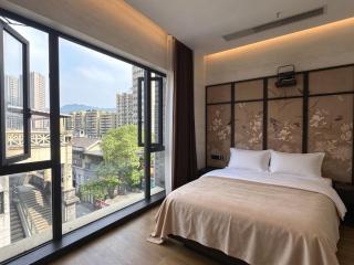 艳时光设计师酒店 - 5