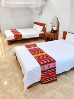 Trung Nhay Homestay Pu Luong - 8