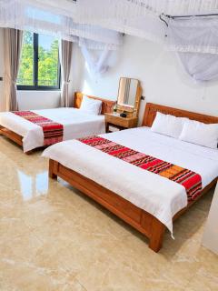 Trung Nhay Homestay Pu Luong - 0
