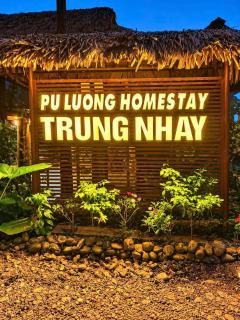 Trung Nhay Homestay Pu Luong - 4