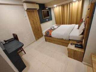 Hotel Grand Corp Inn, Near Nesco Exhibition Center - 7