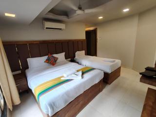 Hotel Grand Corp Inn, Near Nesco Exhibition Center - 8