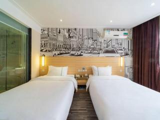 City Comfort Inn Zhongshan Lihe Square Walmart Branch - 7