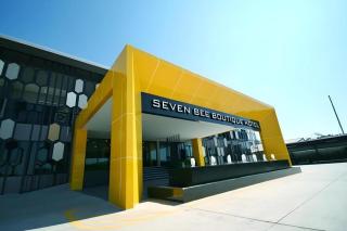 Seven bee boutique hotel - Surin - 4
