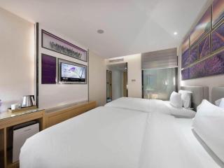 Lavande Hotel Guangzhou Shangxiajiu Pedestrian Street Hualin Temple Metro Station - 6