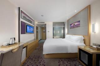 Lavande Hotel Guangzhou Shangxiajiu Pedestrian Street Hualin Temple Metro Station - 3