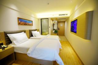 Metropolo Hotel Qingdao Wusi Square Xiaomaidao - 5