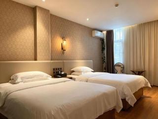 James Joyce Coffetel Qufu Tourist Center Gulou Street Sankong Scenic Spot - 8