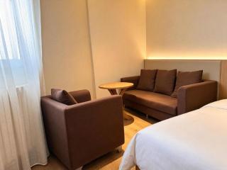 James Joyce Coffetel Qufu Tourist Center Gulou Street Sankong Scenic Spot - 5