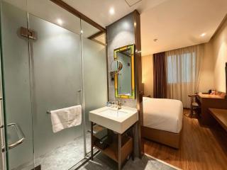 James Joyce Coffetel Qufu Tourist Center Gulou Street Sankong Scenic Spot - 2