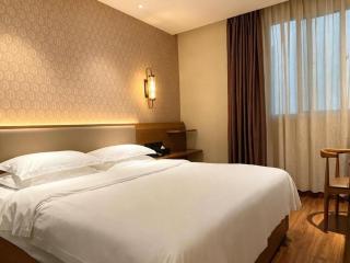 James Joyce Coffetel Qufu Tourist Center Gulou Street Sankong Scenic Spot - 1