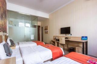 PAI Hotel Beijing Capital International Airport Linhe Development Zone - 9