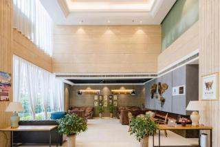 James Joyce Coffetel Xinyang Xixian Longhu Huayi - 9