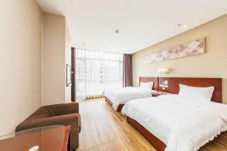 PAI Hotel Guangzhou North Gate of Chimelong Zoo - 4