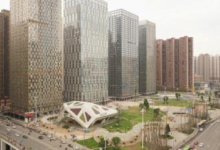 Xana Lite Guiyang Huaguoyuan Shuangzi Towers - 3