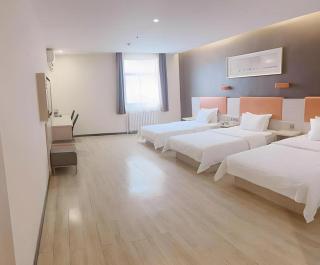 7 Days Premium Jinan Gaoxin Qu Wanda Plaza - 3