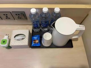 7 Days Premium Jinan Gaoxin Qu Wanda Plaza - 1