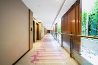Lavande Hotel Xi'an 1st Fengcheng Road Municipal Library Metro Station - 9