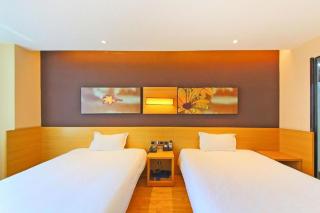IU Hotel Shijiazhuang Development Zone Tianshanhaijie East 4th Provincial Hospital - 1